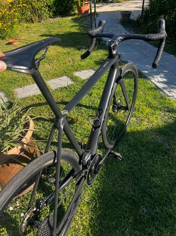 Used Orbea Orca SRAM Force 2024 Road & Gravel, Black — image 6 of 7