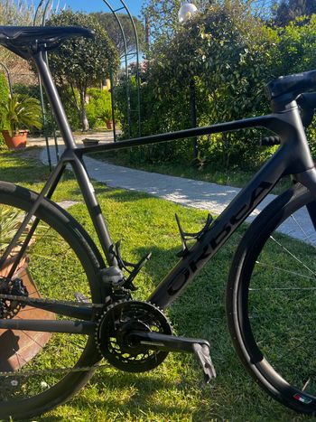 Used Orbea Orca SRAM Force 2024 Road & Gravel, Black — image 3 of 7