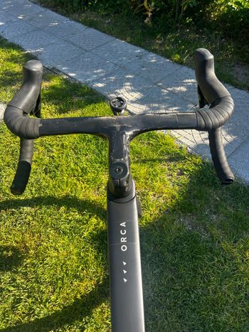 Used Orbea Orca SRAM Force 2024 Road & Gravel, Black — image 5 of 7