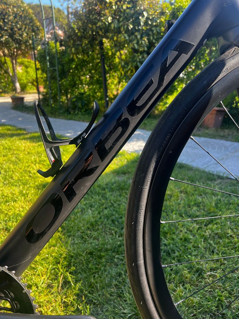 Used Orbea Orca SRAM Force 2024 Road & Gravel, Black — image 4 of 7