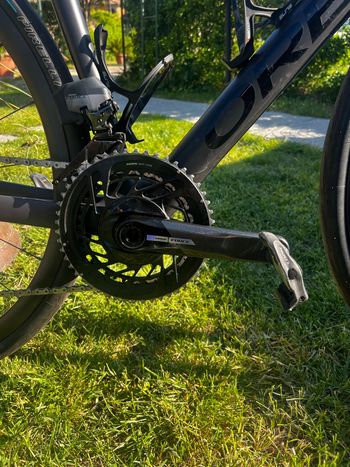 Used Orbea Orca SRAM Force 2024 Road & Gravel, Black — image 2 of 7