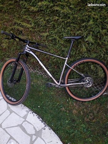 Cannondale, Cannondale Trail SL1