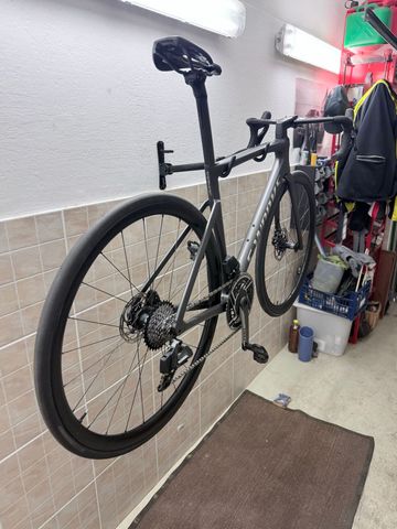 Used Specialized S Works Custom SRAM Force eTap AXS 2023 Road & Gravel, Light Gray — image 19 of 22
