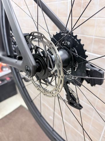 Used Specialized S Works Custom SRAM Force eTap AXS 2023 Road & Gravel, Light Gray — image 11 of 22
