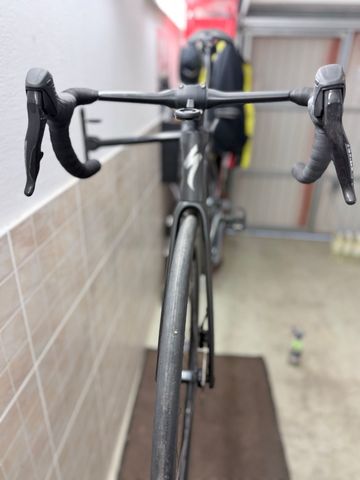 Used Specialized S Works Custom SRAM Force eTap AXS 2023 Road & Gravel, Light Gray — image 10 of 22