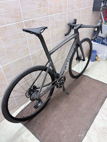 Used Specialized S Works Custom SRAM Force eTap AXS 2023 Road & Gravel, Light Gray — image 5 of 22