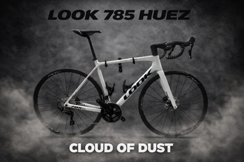 Look, 785 HUEZ DISC BLACK METALLIC RED MAT GLOSSY 2023