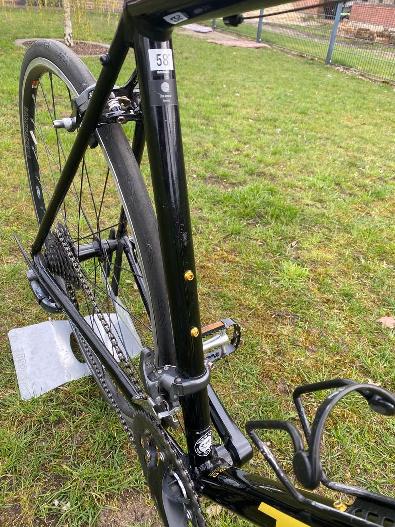 Tweedehands Trek Domane AL 2 2022 2022 Road & Gravel — afbeelding 5 van 9