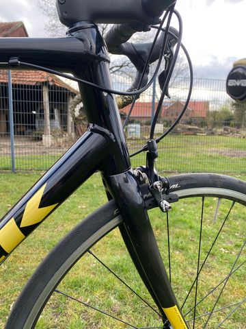 Tweedehands Trek Domane AL 2 2022 2022 Road & Gravel — afbeelding 6 van 9