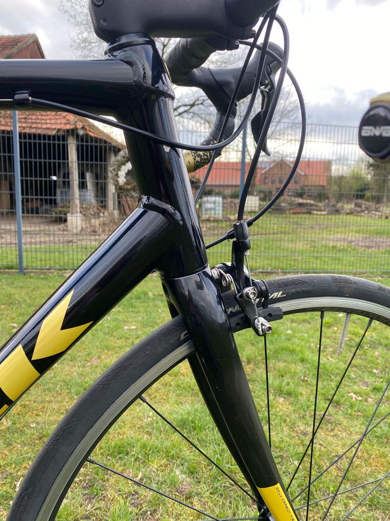 Tweedehands Trek Domane AL 2 2022 2022 Road & Gravel — afbeelding 6 van 9