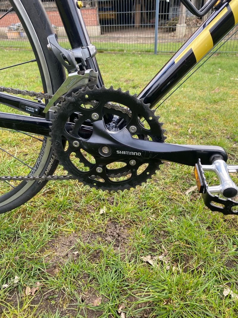 Tweedehands Trek Domane AL 2 2022 2022 Road & Gravel — afbeelding 8 van 9