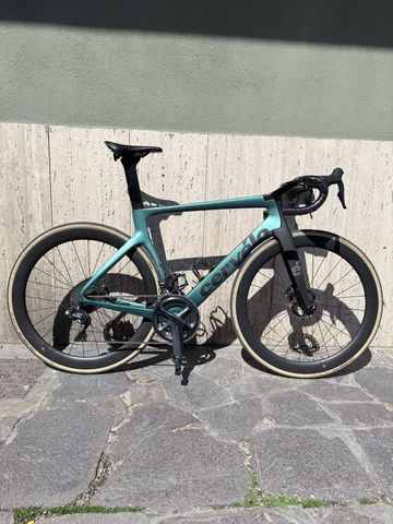 Brugt Cervélo S5 Ultegra Di2 Disc 2021 2021 Road & Gravel
