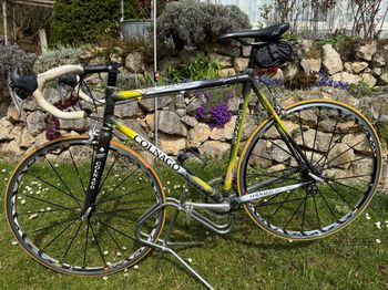 Colnago C 40 Carbon, Colnago C 40 Carbon Custom