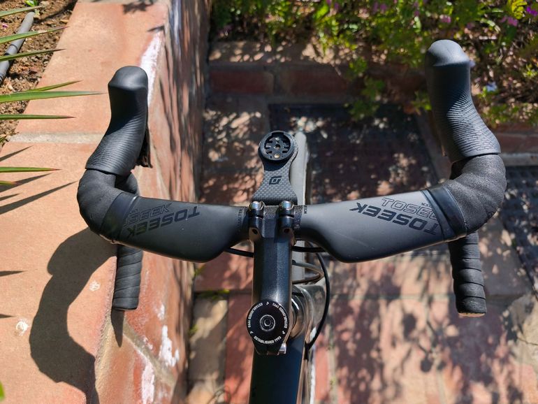Used CUBE AGREE C:62 SLT 2021 2021 Road & Gravel, Black — image 13 of 13