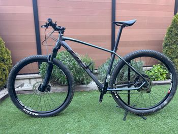 Used BH EXPERT 4.5 2022 2022 Mountainbike, Black, 29 — image 2 of 13
