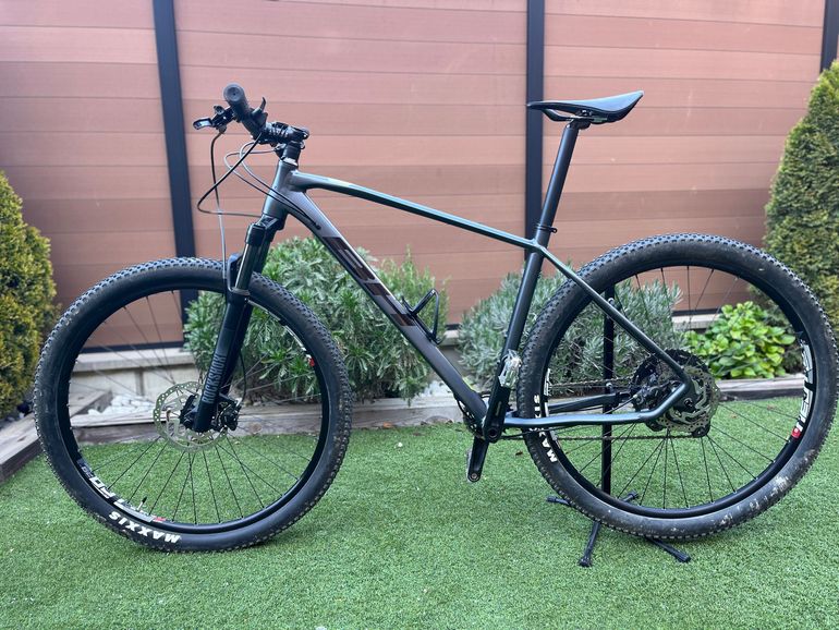 Used BH EXPERT 4.5 2022 2022 Mountainbike, Black, 29 — image 2 of 13