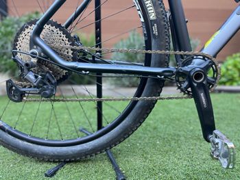 Used BH EXPERT 4.5 2022 2022 Mountainbike, Black, 29 — image 3 of 13