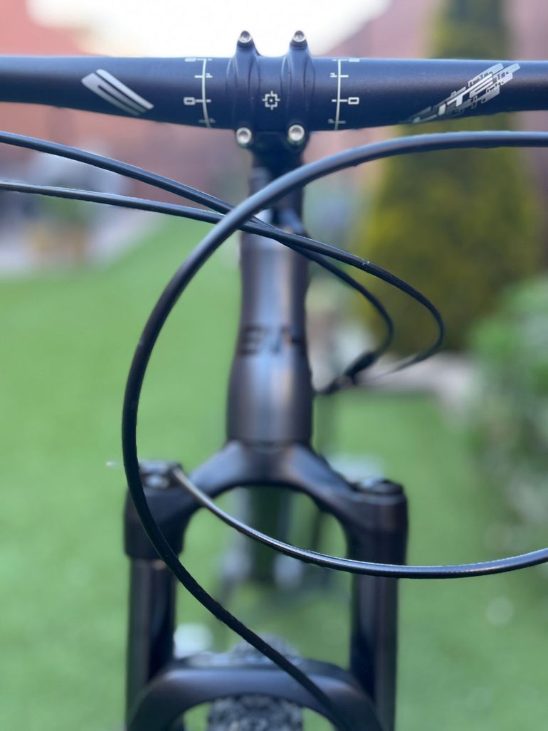 Used BH EXPERT 4.5 2022 2022 Mountainbike, Black, 29 — image 5 of 13