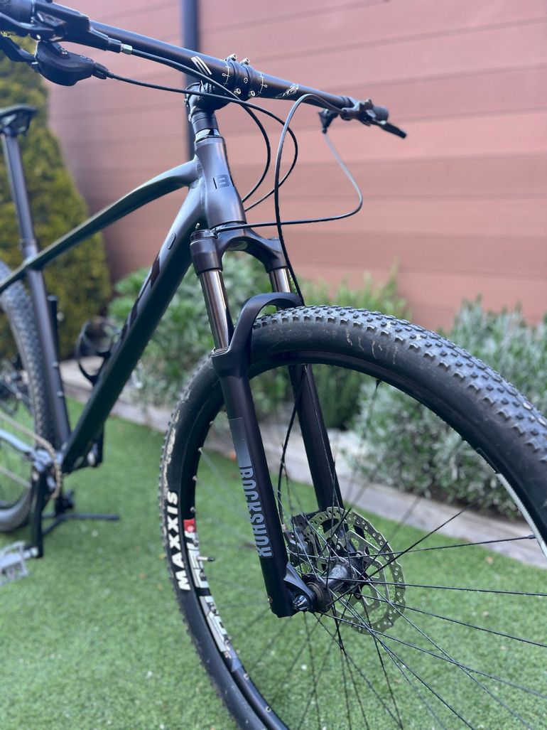 Used BH EXPERT 4.5 2022 2022 Mountainbike, Black, 29 — image 7 of 13