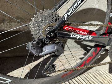 Gebrauchtes Colnago C60 Shimano Ultegra Di2 2018 Road & Gravel, Rot — Bild 3 von 4