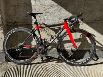 Colnago, C60 Shimano Ultegra Di2