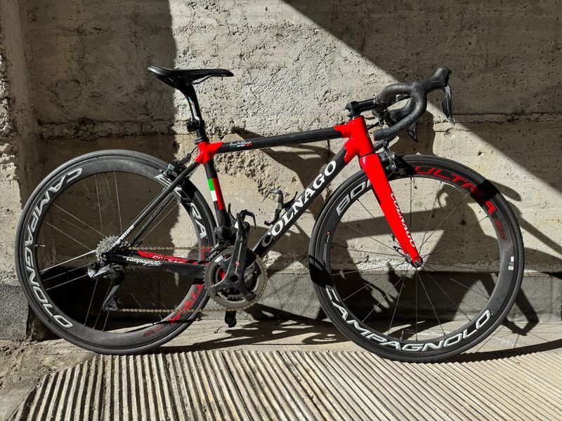 Used Colnago C60 Shimano Ultegra Di2 2018 Road & Gravel