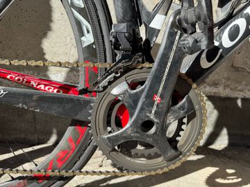 Gebrauchtes Colnago C60 Shimano Ultegra Di2 2018 Road & Gravel, Rot — Bild 4 von 4