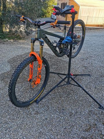 Brugt Pivot Firebird SRAM GX Eagle AXS 2023 Mountainbike — billede 2 af 4