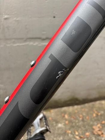 Used CUBE CUBE Shimano Alivio 2014 Mountainbike, Schwarz — image 6 of 6
