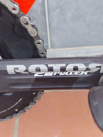 Used De Rosa SETTANTE 70 2024 Road & Gravel, Red — image 6 of 9