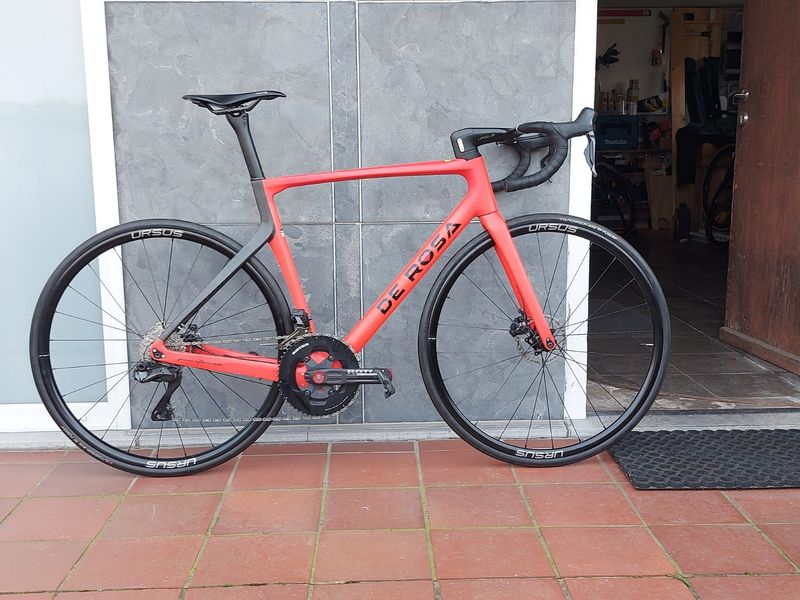 Used De Rosa SETTANTE 70 2024 Road & Gravel