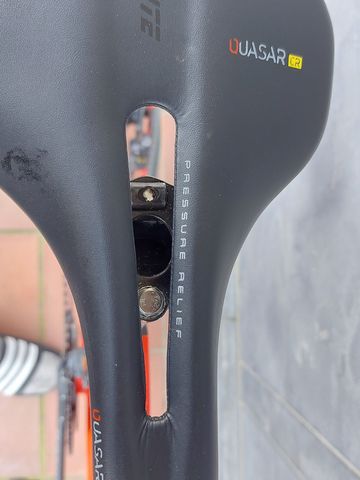 Used De Rosa SETTANTE 70 2024 Road & Gravel, Red — image 7 of 9