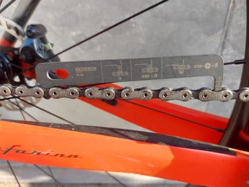 Used De Rosa SETTANTE 70 2024 Road & Gravel, Red — image 3 of 9