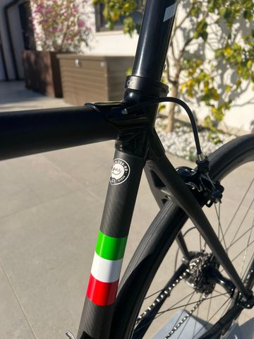Gebrauchtes Colnago C60 Campagnolo Super Record 2017 Road & Gravel, Schwarz — Bild 8 von 18