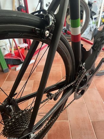 Brugt Colnago C60 Campagnolo Super Record 2017 Road & Gravel — billede 18 af 18