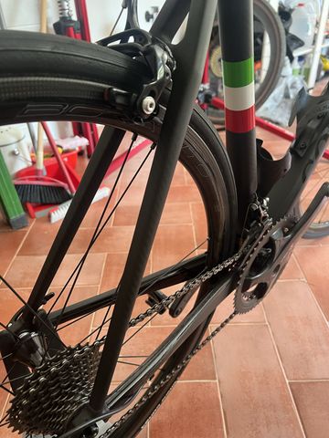 Gebrauchtes Colnago C60 Campagnolo Super Record 2017 Road & Gravel, Schwarz — Bild 18 von 18