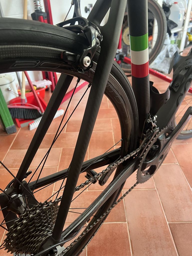 Brugt Colnago C60 Campagnolo Super Record 2017 Road & Gravel — billede 18 af 18