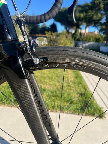 Gebrauchtes Colnago C60 Campagnolo Super Record 2017 Road & Gravel, Schwarz — Bild 9 von 18