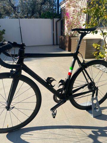 Gebrauchtes Colnago C60 Campagnolo Super Record 2017 Road & Gravel, Schwarz — Bild 4 von 18