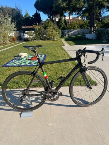 Colnago, C60 Campagnolo Super Record