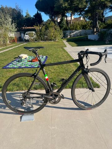 Brugt Colnago C60 Campagnolo Super Record 2017 Road & Gravel