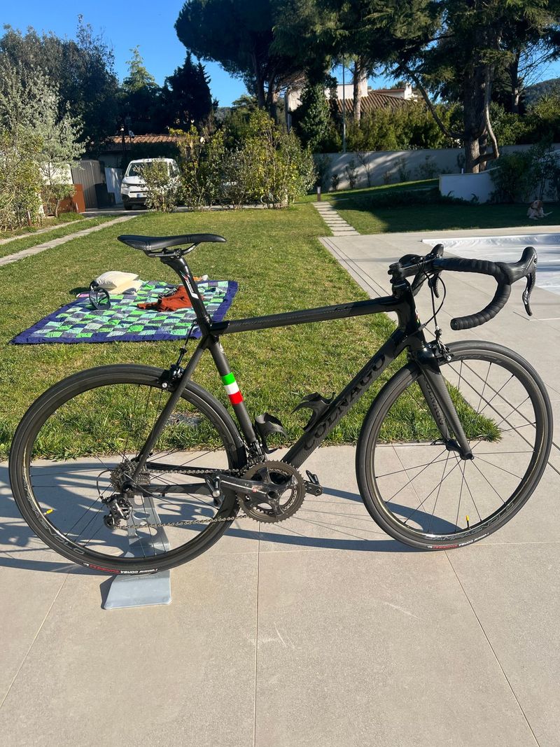 Used Colnago C60 Campagnolo Super Record 2017 Road & Gravel
