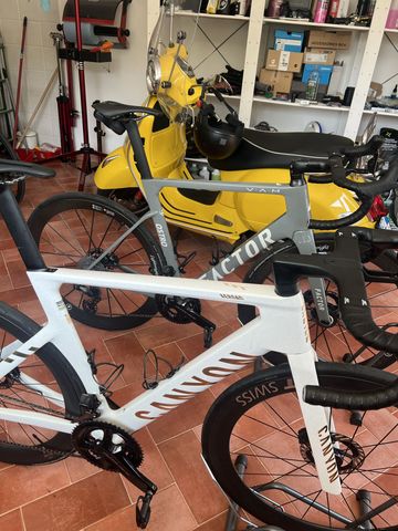 Gebrauchtes Colnago C60 Campagnolo Super Record 2017 Road & Gravel, Schwarz — Bild 14 von 18