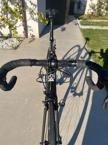 Gebrauchtes Colnago C60 Campagnolo Super Record 2017 Road & Gravel, Schwarz — Bild 7 von 18