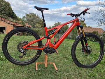 Specialized Turbo Levo SRAM X01 Eagle AXS 2022 MTB de segunda mano