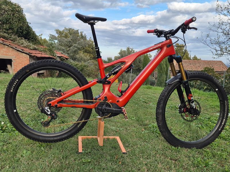 Used Specialized Turbo Levo SRAM X01 Eagle AXS 2022 MTB