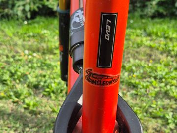 Used Specialized Turbo Levo SRAM X01 Eagle AXS 2022 Mountainbike, Red — image 11 of 11