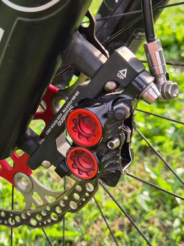 Used Specialized Turbo Levo SRAM X01 Eagle AXS 2022 Mountainbike, Red — image 5 of 11