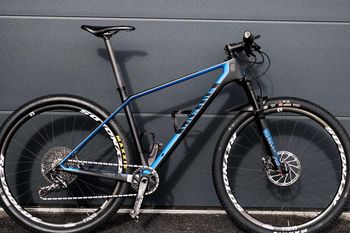 Canyon, Exceed SRAM X01 Eagle AXS