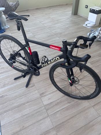 Colnago, V3-RS Disc Frameset 2021